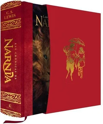 Produktbild von Las Crónicas de Narnia, Edición de Lujo, Tapa Dura Con Estuche: 7 Libros En 1