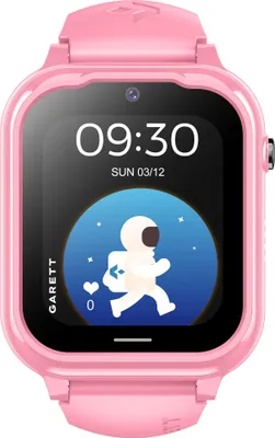 Obrázok produktu pre Detské inteligentné hodinky Garett Kids Essa GO 4G Pink