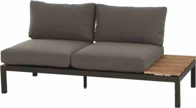 Produktbild von SIENA GARDEN Alvida Modul 2-Sitzer