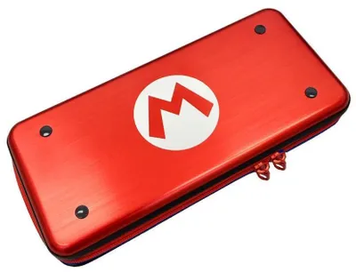 Produktbild von Switch Aluminium Case Mario Tasche