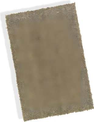Produktbild von Kokos Velourmatte natur 39X59CM, höhe 24mm