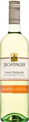 Produktbild von 2016 Jechtinger "Nostalgie" Grauer Burgunder 0,75 l trocken
