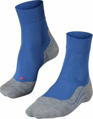 Produktbild von Falke RU4 Running Socken 3 Paar Herren blau Gr 44-45