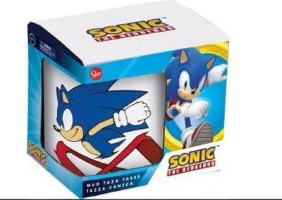 Produktbild von Sonic - The Hedgehog Tasse Sonic Rolling 325 ml
