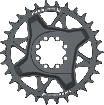 Produktbild von SRAM Kettenblatt T-Type Eagle GX 30T - präzise Schaltperformance für moderne ...