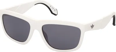 Produktbild von Adidas Original OR0094 White 58/17/140 Uni Sonnenbrillen