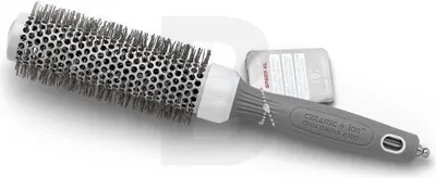 Produktbild von Olivia Garden Keramická + iónová tepelná kefa Speed XL Haarbürste 35 mm