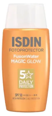Produktbild von PHOTOPROTECTOR Fusion Water Magic Glow SPF50 50 ml