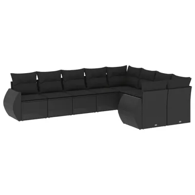 Zdjęcie produktu dla VidaXL 3254172, 9 szt.