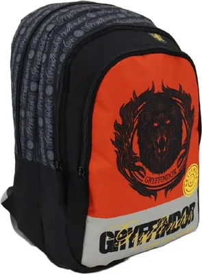 Immagine prodotto di Zaino Harry Potter Grifondoro Zaino per il tempo libero Borsa zaino