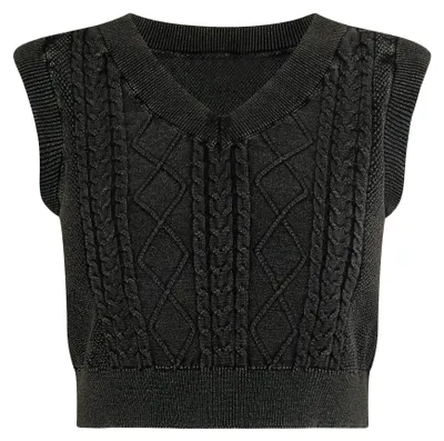 Immagine prodotto di Gilet da donna VANJA - nero, XS