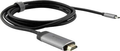 Obrázek produktu pro Verbatim Usb-C/Hdmi 4K Adapter 1,5M