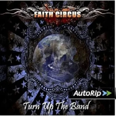 Produktbild von Faith Circus-Turn Up The Band