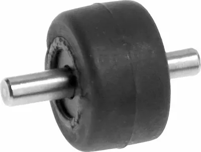 Immagine prodotto di Hoover 49128509 Ruota posteriore, ruota per aspirapolvere verticale HF522 H-FREE 500