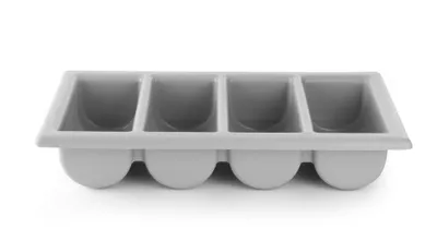 Immagine prodotto di HENDI Besteckbehälter, Schwarz, 530x325x(H)100mm