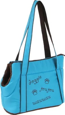 Obrázek produktu pro Taška Doggie 40 cm modrá