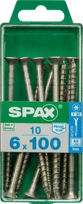Produktbild von SPAX Universal Senkkopf T-STAR plus TGW