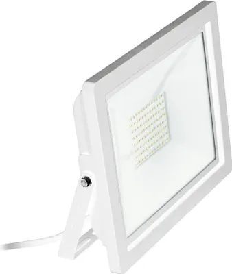 Produktbild von Eglo 64843 FILETTI LED Strahler 50W Weiss Warmweiss IP65