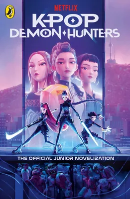Produktbild von KPop Demon Hunters: The Official Junior Novelization