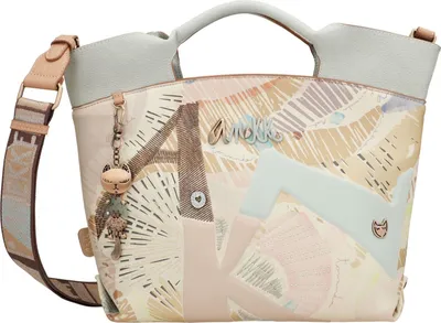 Immagine prodotto di Anekke borsa a tracolla borsetta Hollywood Passion Crossbody Bag Multicolor multicolore