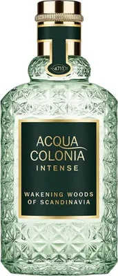 A product shot of a bottle of perfume.