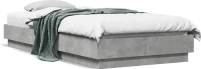 Obrázek produktu pro VidaXL 839598, Šedá, 103 cm, 2,03 m, 23 cm, 1000 x 2000 mm, 1 kusů