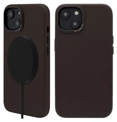 Produktbild von Decoded D23IPO14MBC1CHB, Cover, Apple, iPhone 14 Plus, 17 cm (6.7"), Braun