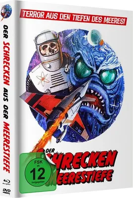 Obrázok produktu pre Hrôza z morských hlbín - Obálka C