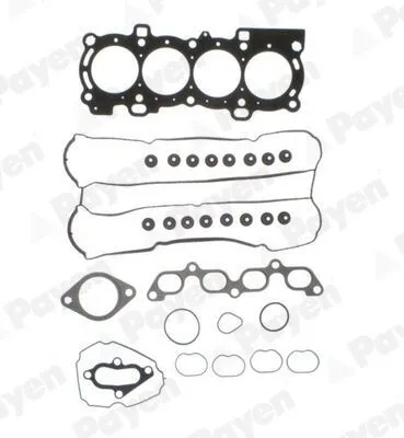 Produktbild von PAYEN CG9560 Zylinderkopf Dichtungssatz für FORD Focus II Schrägheck (DA, HCP, DP) Focus II Kombi (DA, FFS, DS) FOCUS (DAW, DBW) Focus C-Max (DM2)