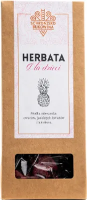 Produktbild von Kindertee 70g - Schronisko Bukowina