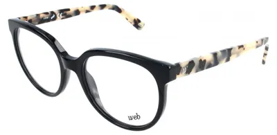 Produktbild von Web WE5216 Shiny black 50/17/140 Damen Brillen