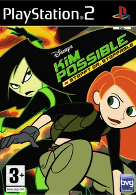 Produktbild von Kim Possible - Stoppen Sie Dr. Stoppable