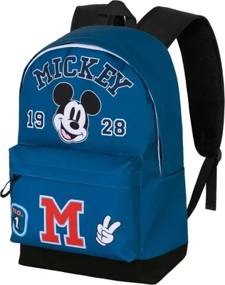 Produktbild von Karactermania Disney Mickey Mouse Class Rucksack Blau Blau One Size