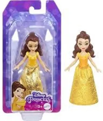 Zdjęcie produktu dla Disney Princess HLW78, 3 lat(a), Dziewczyna, 90 mm