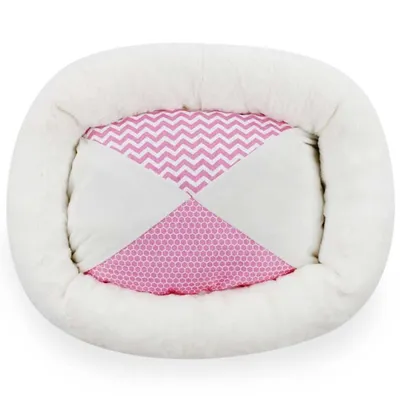 Produktbild von All for Paws Little Buddy - Nappy Bed Rosa