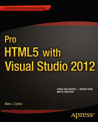 Image de HTML5 avancé avec Visual Studio 2012