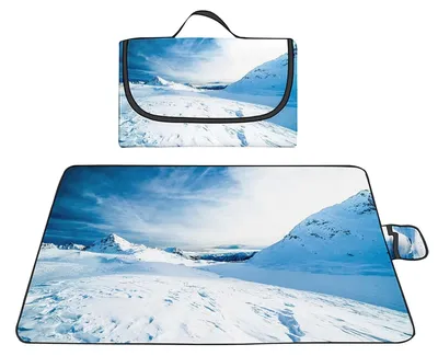 Productafbeelding van Waterdichte Picknickdeken 200 x 300 cm voor Buiten