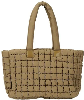 Produktbild von Große gepolsterte Einkaufstasche Damen Schultasche