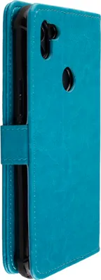 Produktbild von caseroxx Handy Hülle Tasche kompatibel mit Gigaset GS5 Pro SE / GS5 / GS5 Lite / GS5 Senior Bookstyle-Case Wallet Case