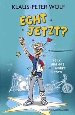 Immagine prodotto di Echt jetzt? Felix und das wahre Leben