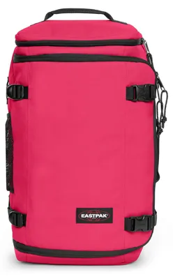 Image de EASTPAK sac à dos pour ordinateur portable sac à dos pour ordinateur portable Carry Pack Duffel Backpack 30L Saffron Red rose
