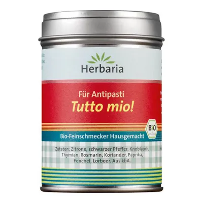 Image de Tutto mio 65g
