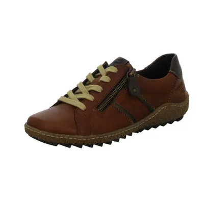Produktbild von Remonte Komfort Schnürhalbschuh extra weit R4706-22