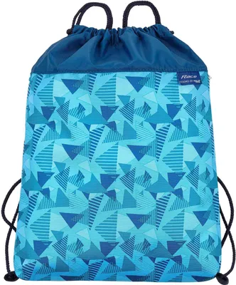Immagine prodotto di McNeill borsa da ginnastica Sportbag Race turchese multicolore