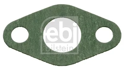 Produktbild von FEBI BILSTEIN Ölkühler-Dichtung 49860 1mm 62mm 35mm 20mm