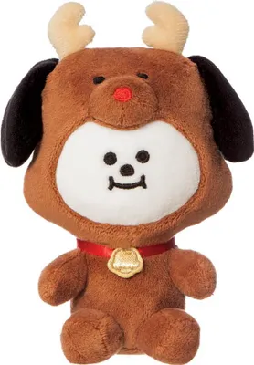 Immagine prodotto di Bt21 Chimmy Winter – Lingua: Inglese