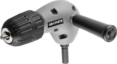 Zdjęcie produktu dla GRAPHITE Kątowa nasadka wiertarska