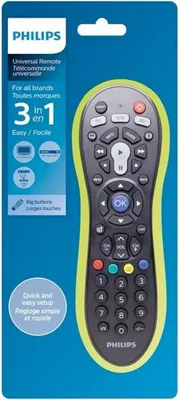 Image de Philips Remote SRP3013/10 3IN1