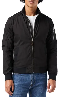 Immagine prodotto di Giacca da uomo Schott NYC modello Kenny, colore nero, taglia M
