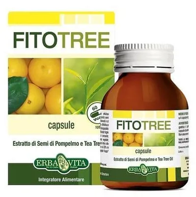 Produktbild von FITOTREE, 60 Kapseln